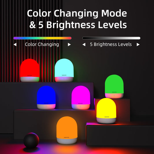 Multi-Functional Night Light: A New Choice for Home Lighting