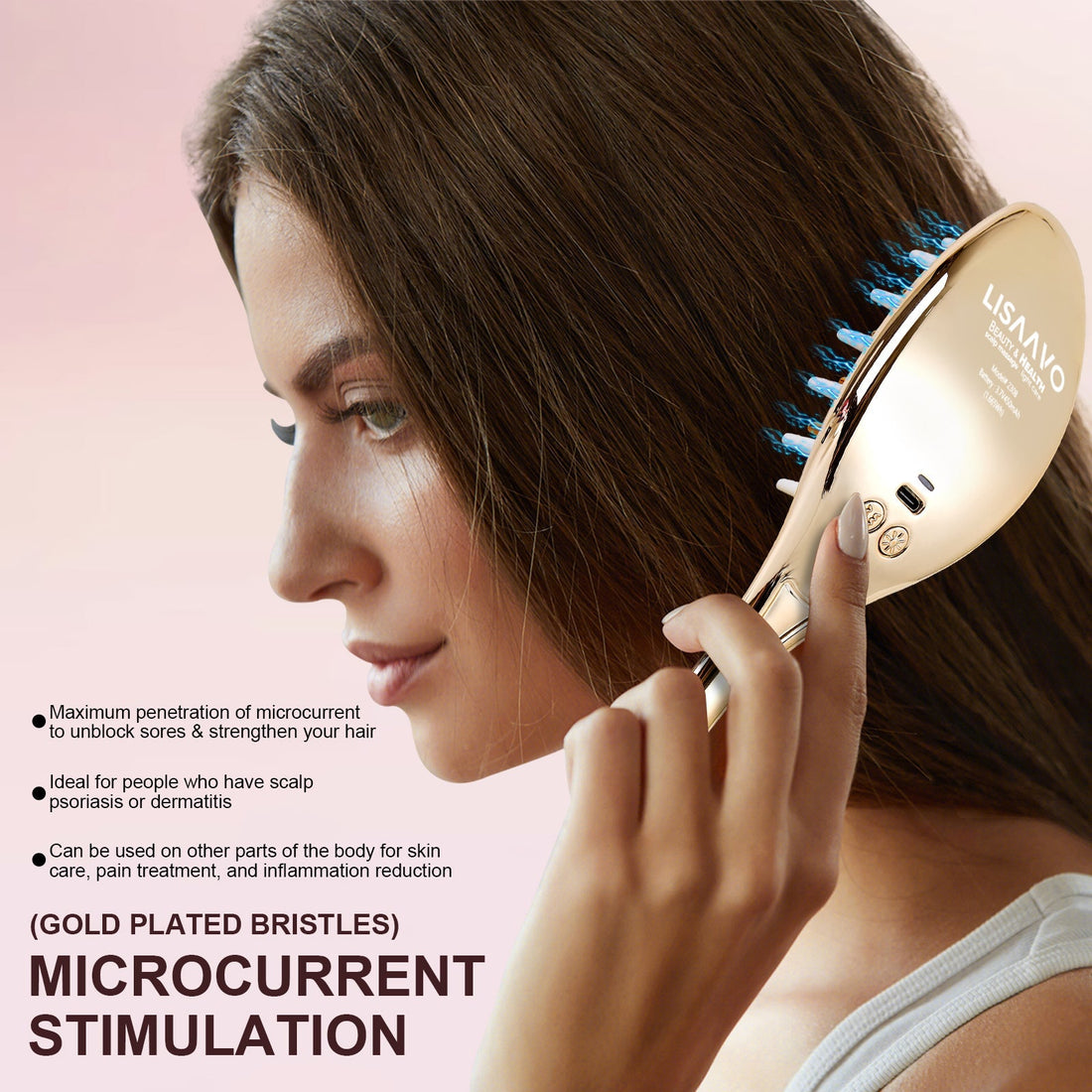Say Goodbye to Thinning Hair! Does This Red Light Therapy Comb Really Work?