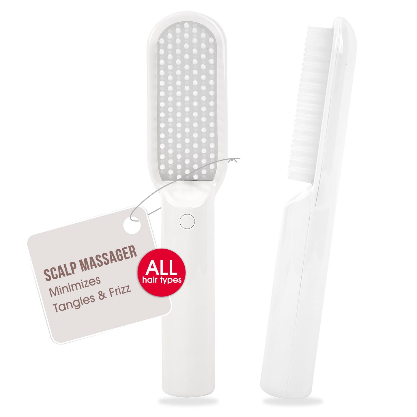 CSTT Low Energy Red Light Scalp Treatment Comb