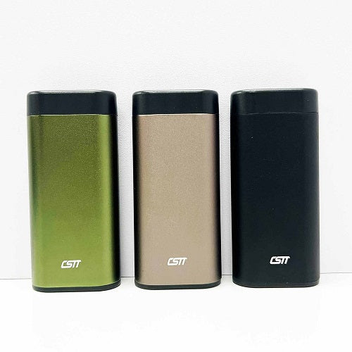 CSTT 2-in-1 Rechargeable Hand Warmer Power Bank With Double- sided Heating DIY