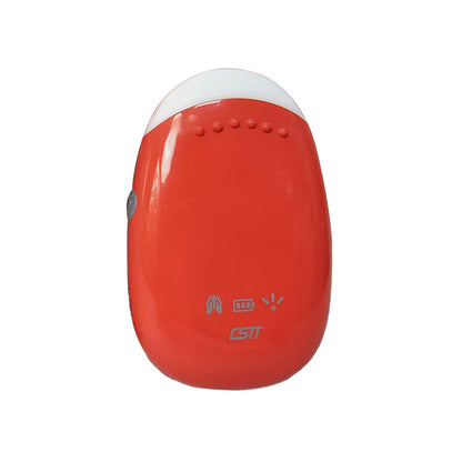 CSTT 2400mAh Far InfraRed Light Wave Hand Warmer Wireless Heater Portable Rechargeable Double-sided Heating DIY