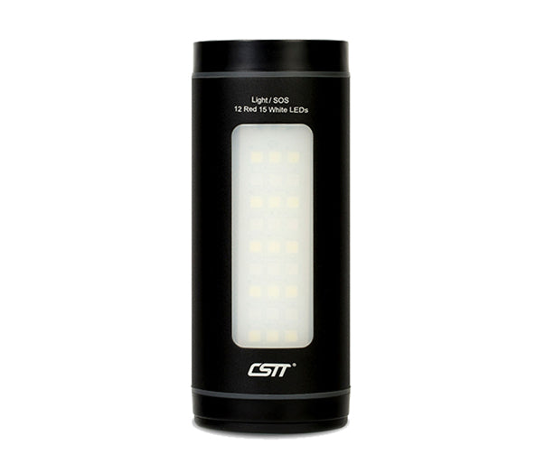 CSTT 15000mAh Potable Multi-function Car Jump Starter Power Bank Hand Warmer LED Flashlight SOS