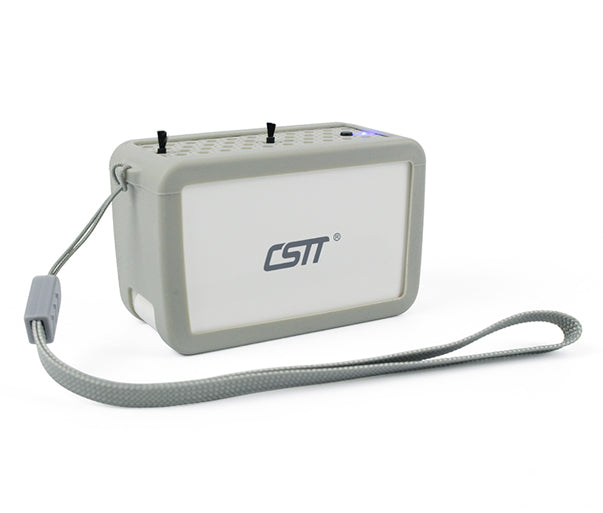 CSTT New Portable USB Negative Ion Mini Air Purifier Generator Odor Remove for Home, Toilte, Bedrooms, Bathrooms and Pet