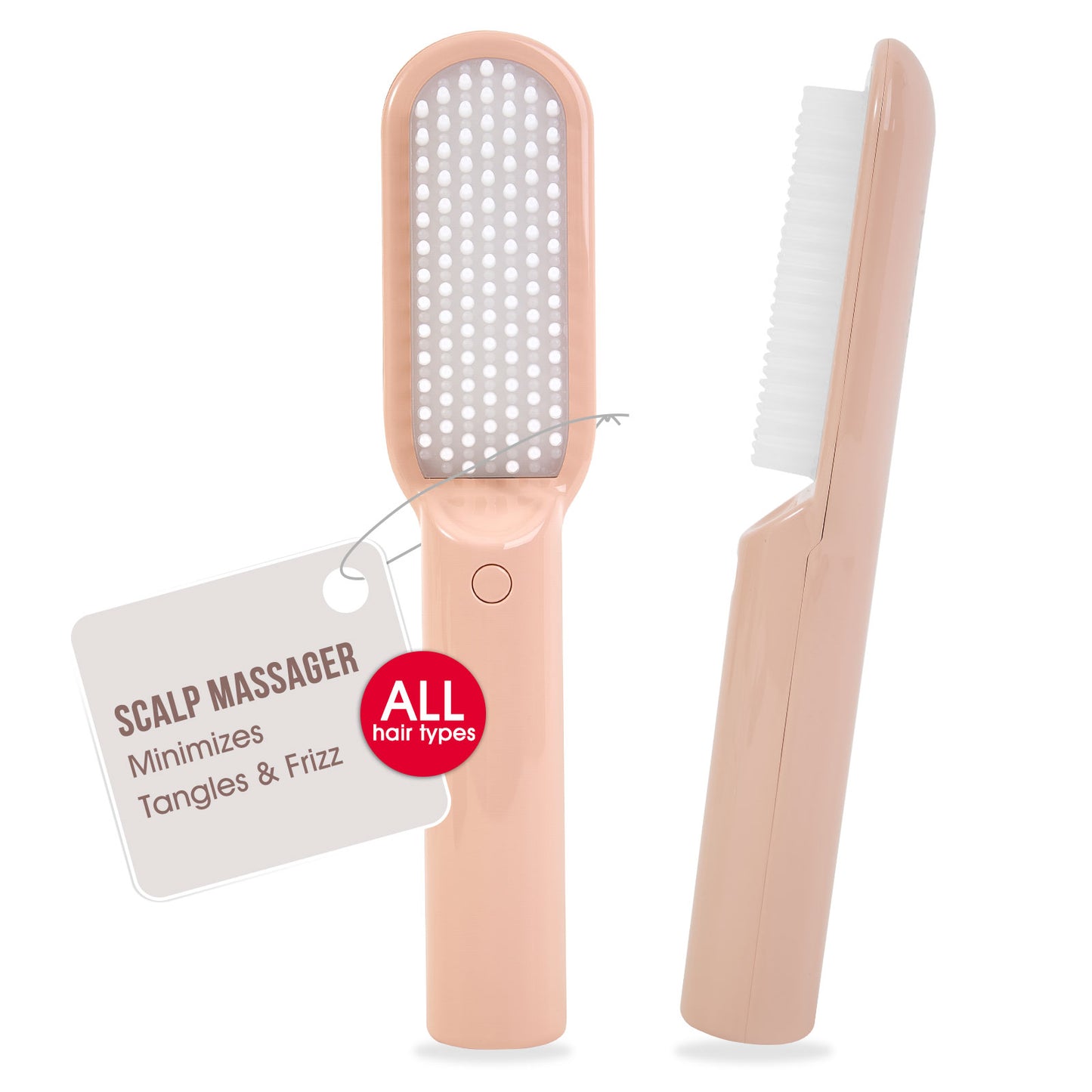 CSTT Low Energy Red Light Scalp Treatment Comb