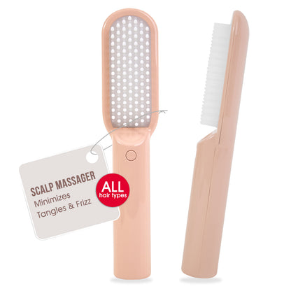 CSTT Low Energy Red Light Scalp Treatment Comb