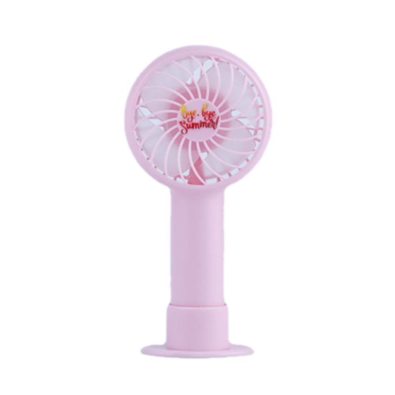 #2202 Portable Handheld Fan Small Cooling Fan USB Rechargeable Fans Mute Cooler Handheld Fan Mini USB Rechargeable Desk