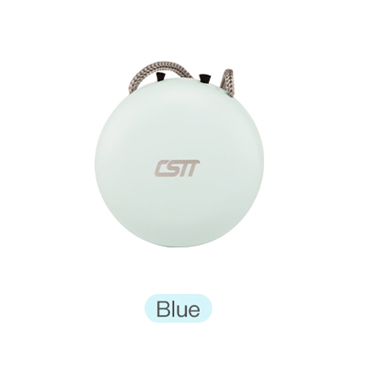 CSTT Wearable Neck Hanging Air Purifier Negative Ion Generator Lightweight and Portable To Fresh Air Second-hand Smoke