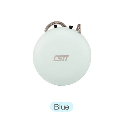 CSTT Wearable Neck Hanging Air Purifier Negative Ion Generator Lightweight and Portable To Fresh Air Second-hand Smoke